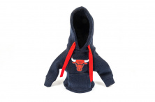 Чохол КПП кофта-худі V909 (Chicago Bulls)