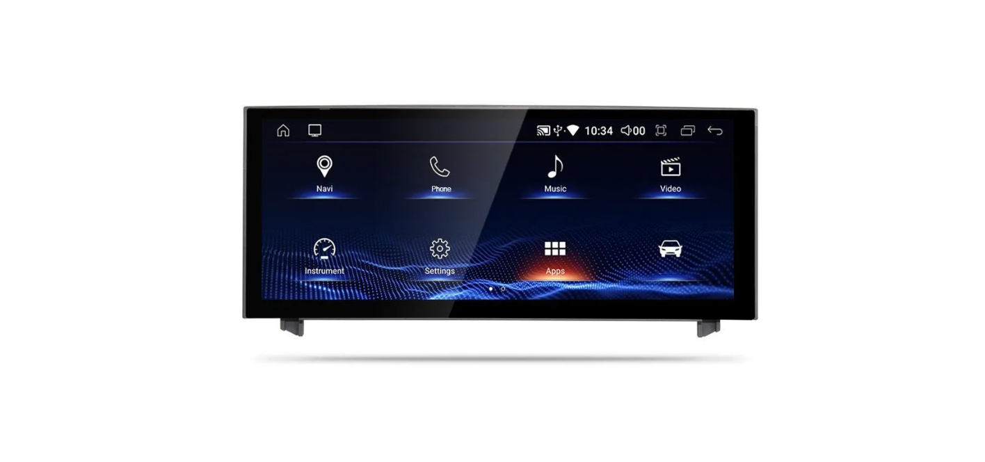 Штатная магнитола Torssen Lexus IS U9C 2018-2022 4/64 10.25''