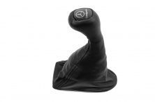 Ручка та чехол КПП ОЕМ Avantgarde-Mercedes (кожзам) для Mercedes E-сlass W211 2002-2009 рр