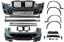 Комплект обвісів 2022+ M-Sport BMW X4 G02 2018- рр.