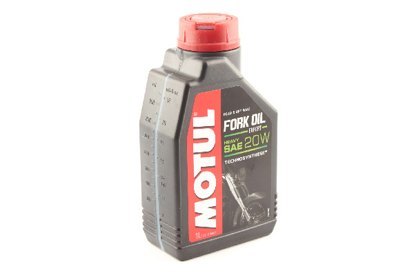 Масло вилочное, 1л (полусинтетика, 20W, Expert, Heavy) MOTUL (#105928)
