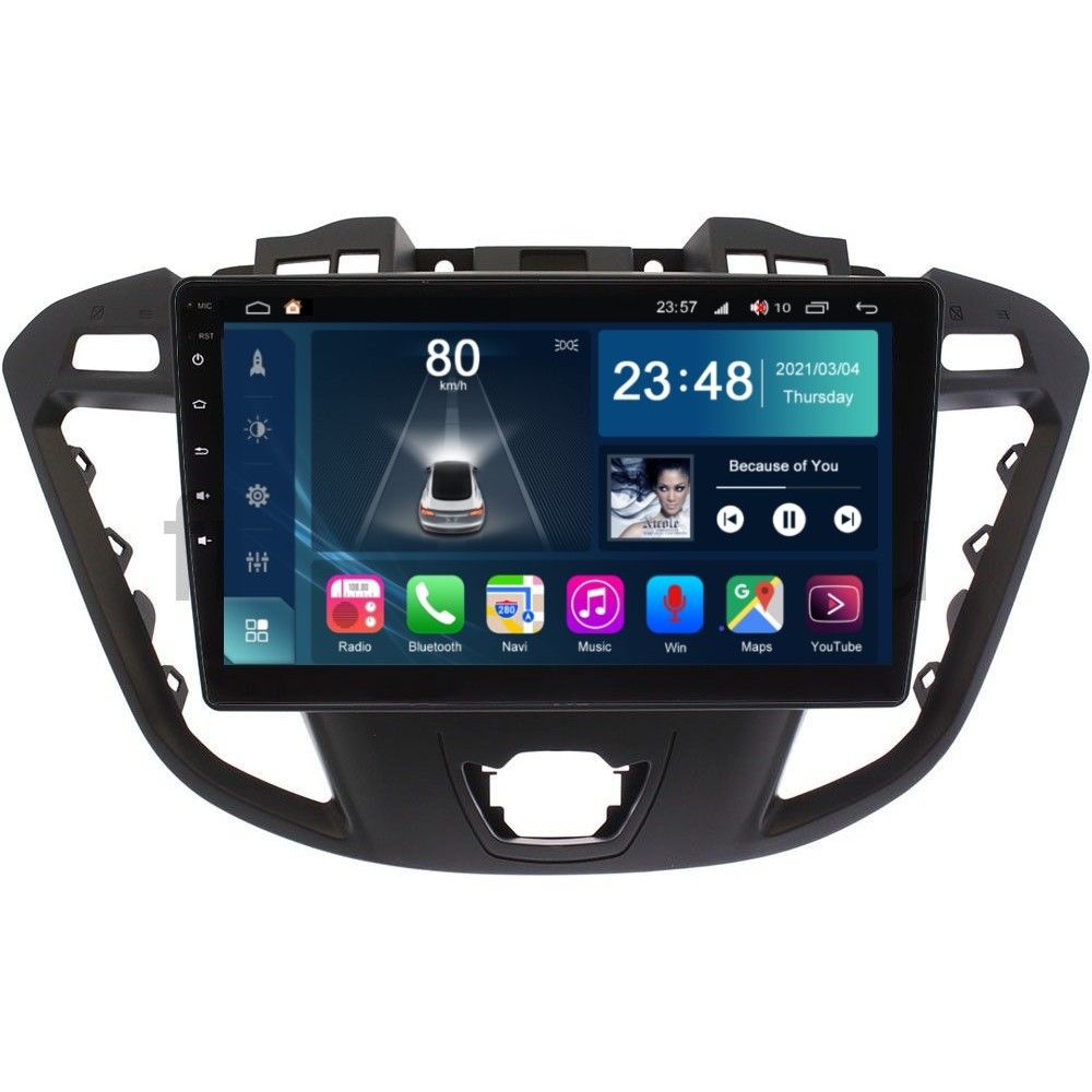 Штатна магнітола Torssen Ford Transit Tourneo high 17+ F10464 4G