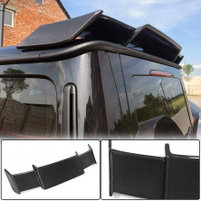 Спойлер (Карбон) Mercedes G сlass W463 2018-2024 рр.
