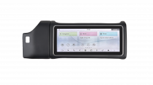 Штатна магнітола Torssen Land Rover RR Vogue 2013-2016 Harman DF1236/360 black
