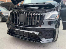 Передня оптика Maybach (2 шт) Mercedes Sprinter W907/W910 2018- рр.