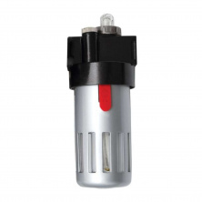 Лубрикатор (устройство подачи смазки) 1/2 в металлической защитной колбе