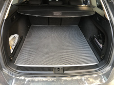 Килимок багажника (EVA, чорний) SW Volkswagen Passat B8 2015-2023 рр.