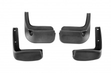 Бризковики Premium SD V2 (4 шт) Citroen C-4 2010-2018 рр.
