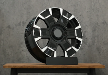 Ковані диски OEM R20 V1 (4 шт) BYD Leopard 8
