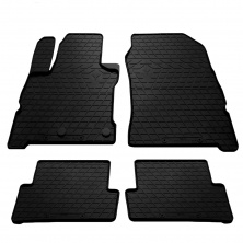 Килимки Stingray (4 шт, гума) Renault Modus 2005-2012 рр.