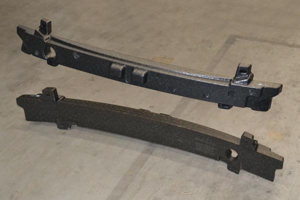 Абсорбер бампера переднього Chery Tiggo 5 (оригінал)