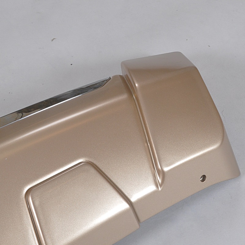 Передня накладка V1 (2015-2026) для Isuzu D-Max рр