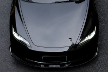 Накладка на передній Lip Turbo (для 2024+) Tesla Model 3 2017- гг.