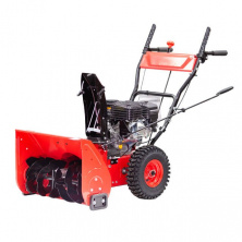 Снегоуборщик бензиновый самоходный, 5.5 л.с./4 кВт, высота/ширина захвата 420/560 мм, передачи 4 вперед/2 назад