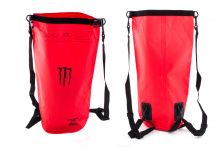 Рюкзак (красный, с затяжкой) MONSTER ENERGY