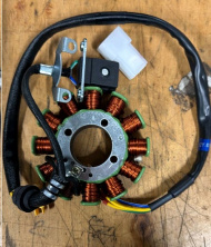 Статор генератора 4T Profactory 250 (12 катушок, 5 пров, 3 фази) VV-2