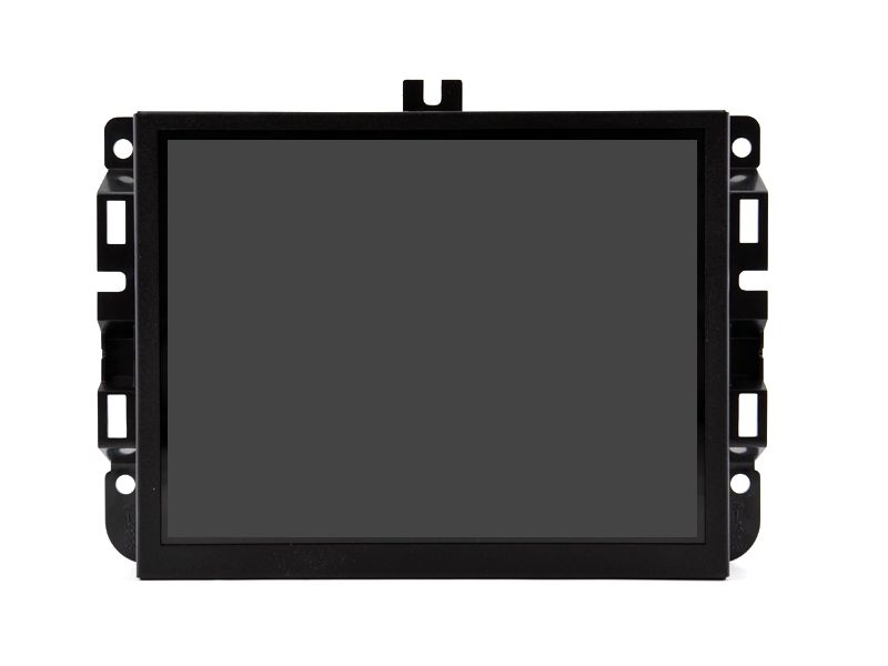 Штатна магнітола Torssen Jeep Renegade 16-23, Compass 17-20 S8464B+360