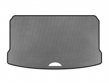 Килимок в багажник EVA (для S F55, 5-ти дверний, Сірий) Mini Cooper F55/56/57 2014-2023 рр.