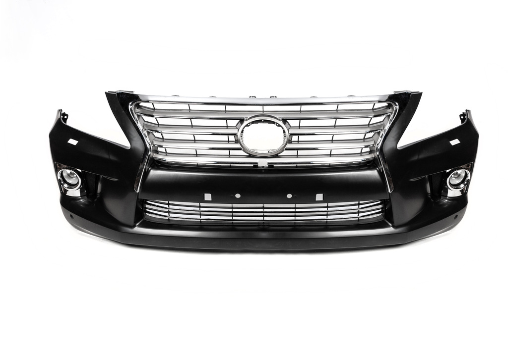 Комплект рестайлінгу 2008-2012 на 2012-2016 Standart для Lexus LX570/450d 2008-2022 рр