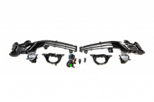 Протитуманки у зборі 2016+ (2 шт) Toyota Land Cruiser 200 2007-2021 рр.