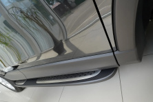Бокові пороги оригінал V3 (2 шт) Mazda CX-5 2012-2017 рр.