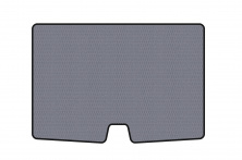 Гумовий килимок в багажник Carsuit (Сірий) Mercedes B-class W246 2011-2018 рр.