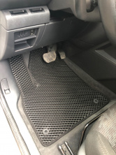 Килимки EVA (чорні) Peugeot 3008 2008-2016 рр.