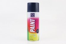 Краска акрилова №28 `ТЕМНО-СИНІЙ`, Аерозоль 400ml KS