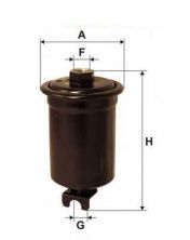 Фільтр паливний Geely CK WIX
