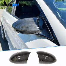 Кришки дзеркал V1 (для M3, Карбон) BMW 3 серія E90/E91 2005-2011 рр.
