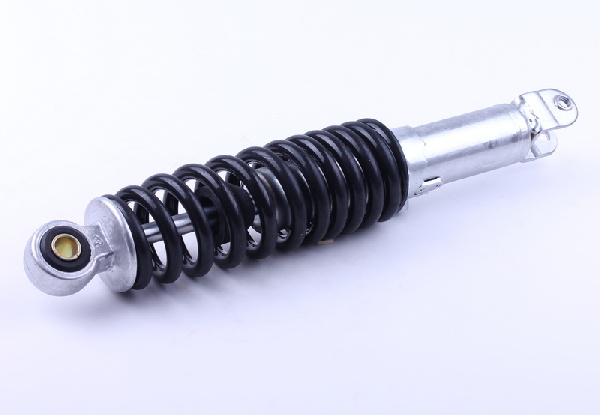 Амортизатор GY6, DIO, LEAD 290mm, регулируемый (черный) AMG