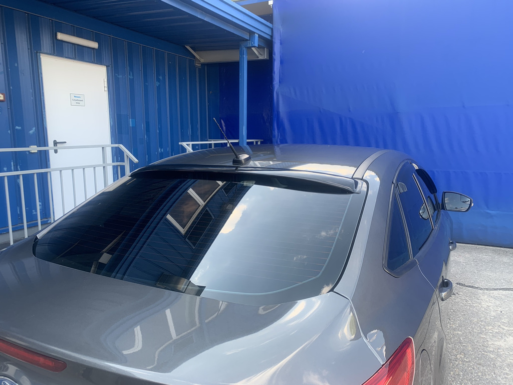 Бленда Sedan (ABS) для Ford Focus III 2011-2017 рр
