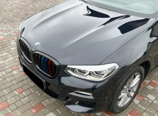Ніздрі M-Look (2018-2021, M-Color) BMW X3 G01 2018- рр.