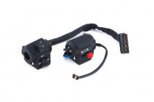 Блоки кнопок руля (пара) ЯВА 350, 638 JING (mod.B)