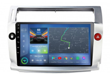 Штатна магнітола Torssen Citroen Elysee C4 04-09 F9332 4G Carplay