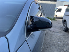 Накладки на дзеркала RLine-Look (2 шт) Volkswagen Passat B6 2006-2012 рр.