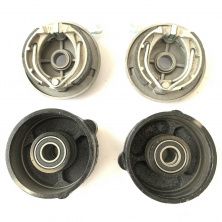 Барабан тормозной (в сборе, правый+левый) ATV 50/110 PLT