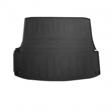 Гумовий килимок багажника (Stingray) Liftback Skoda Octavia II A5 2006-2010 рр.