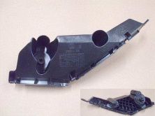 Кронштейн переднього бампера R Great Wall Hover H3
