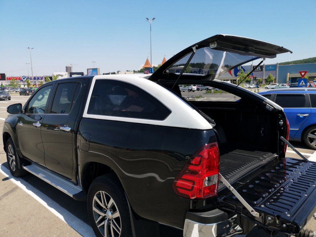 Кунг Canopy для Toyota Hilux 2015- рр