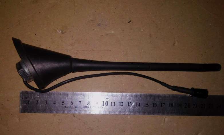 Антена Geely CK/CK2