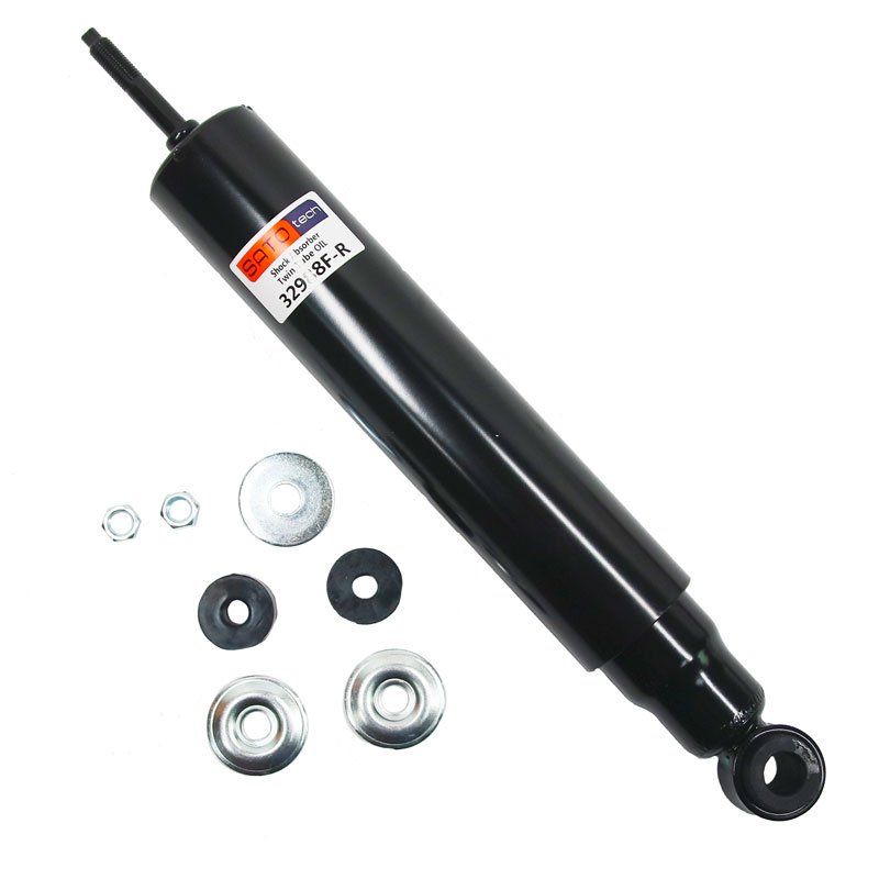 Амортизатор задній (олія) Great Wall Safe SATO TECH