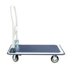 Тележка ручная четырех колесная до 250 кг, 910*610*870, колеса 125 мм INTERTOOL