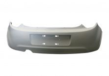 Бампер задній Chery Kimo (оригінал)