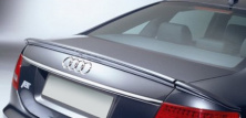 Спойлер (3 частини, під фарбування) для Ауди A6 C6 2004-2011 рр