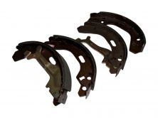 Колодки задні гальмові Chana Benni KLM