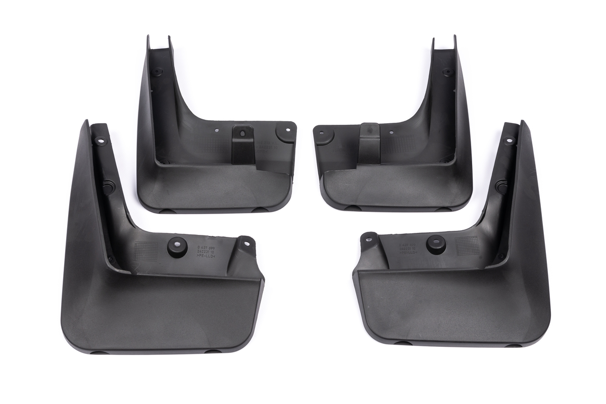 Бризковики Premium E60/61 (4 шт) для BMW 5 серія E-60/61 2003-2010 рр
