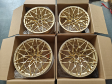 Ковані диски OEM R19 R20 V1 (4 шт) BMW 2 серія G42 2021- рр.