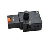 Кнопка для дрели 3,5 А без реверса 8881 (3,5 А) KOSA