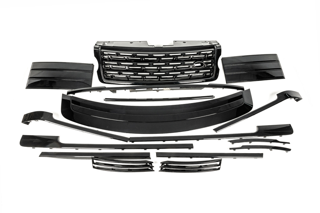 Комплект обвісів 2013-2017 (Black Edition) для Range Rover IV L405 рр